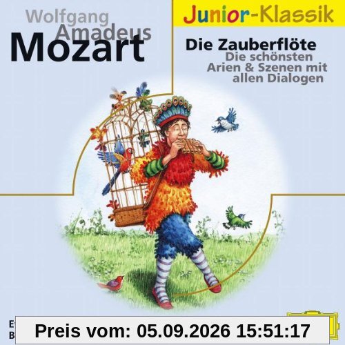 Die Zauberflöte Qs für Kinder (Eloquence Jun.)