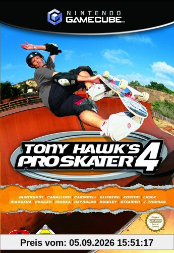Tony Hawk's Pro Skater 4
