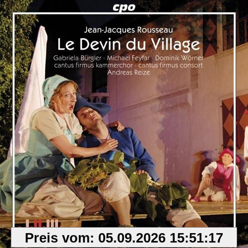 Le Devin du Village