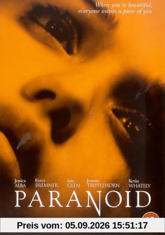 Paranoid - Expires 21 / 4 / 09 [DVD]