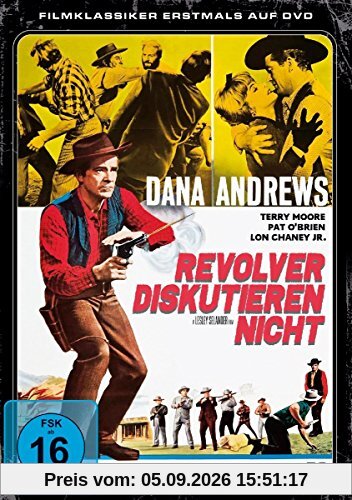 Revolver diskutieren nicht