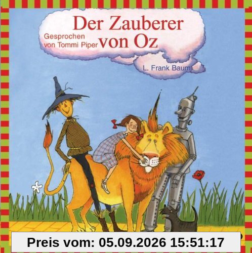 Der Zauberer Von Oz
