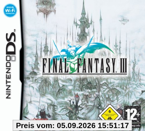 Final Fantasy III