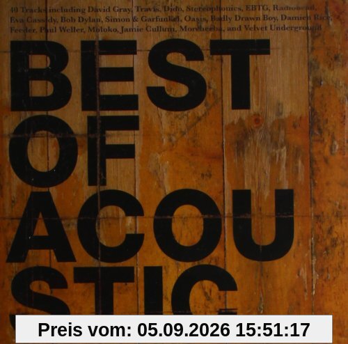 Best of Acoustic