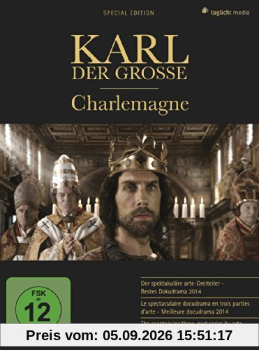 Karl der Große - Charlemagne [Special Edition] [2 DVDs]