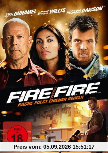 Fire with Fire - Rache folgt eigenen Regeln