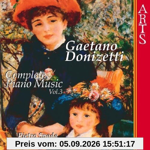 Klaviermusik Vol. 3