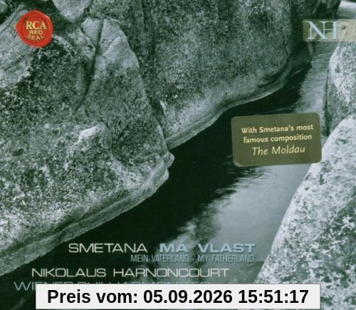 Ma Vlast (Mein Vaterland)