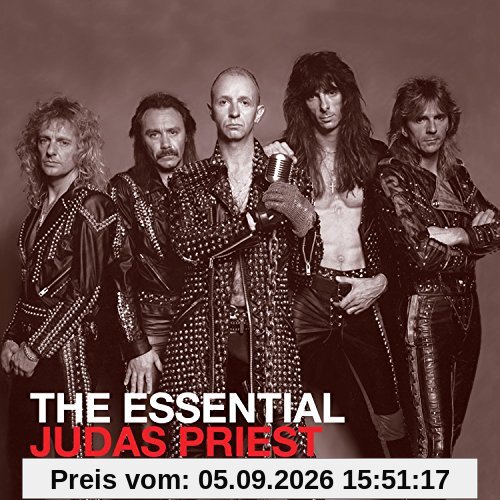 The Essential Judas Priest