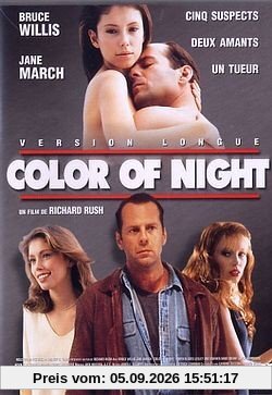 Color of Night [FRANZOSICH]