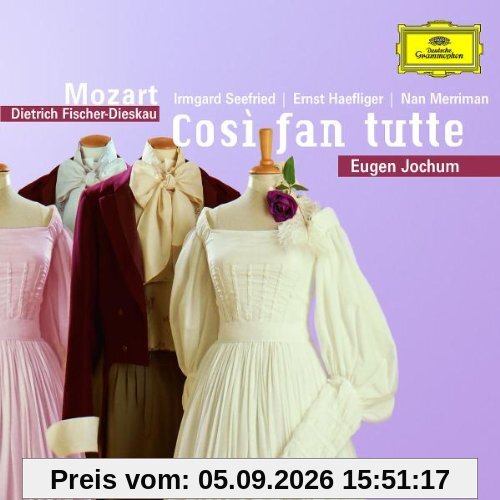 Cosi Fan Tutte (Ga)