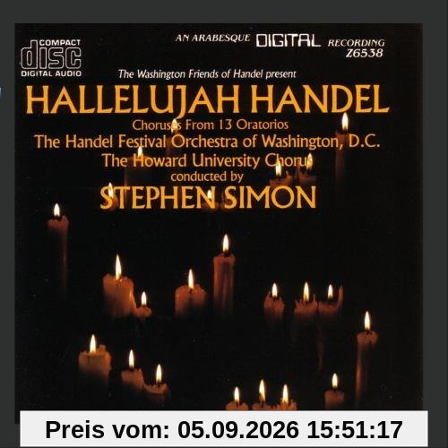 Chöre aus 13 Oratorien