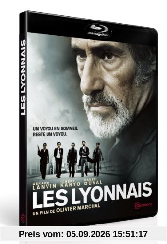Les lyonnais [Blu-ray] [FR Import]