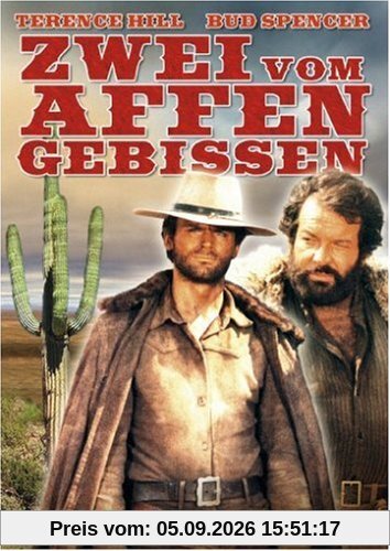 Zwei vom Affen gebissen - Western Version