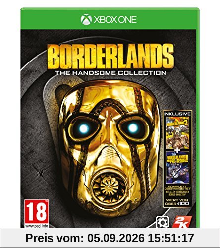 Borderlands: The Handsome Collection - [AT Pegi] - [Xbox One]