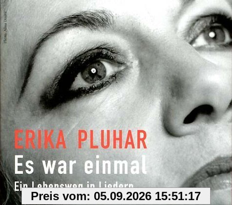Es war einmal - Ein Lebensweg in Liedern