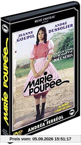 Marie-poupée [FR Import]