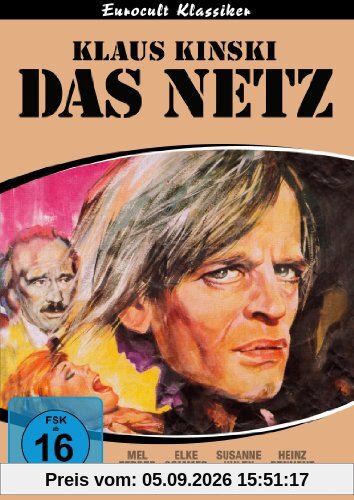 Das Netz - Eurocult Klassiker