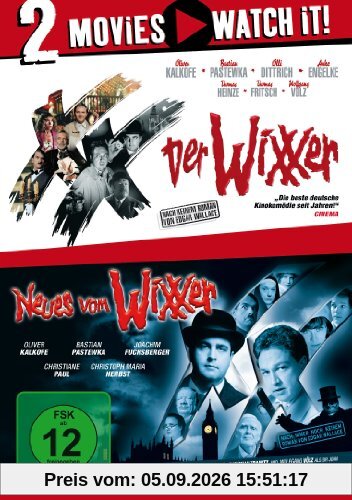 Der Wixxer / Neues vom Wixxer [2 DVDs]