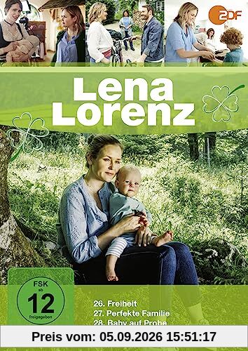 Lena Lorenz 8 [2 DVDs]