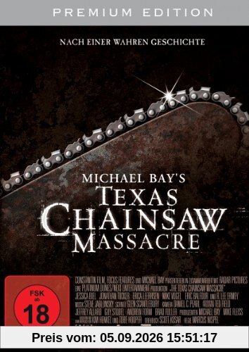 Michael Bay's Texas Chainsaw Massacre (Premium Edition) [2 DVDs]