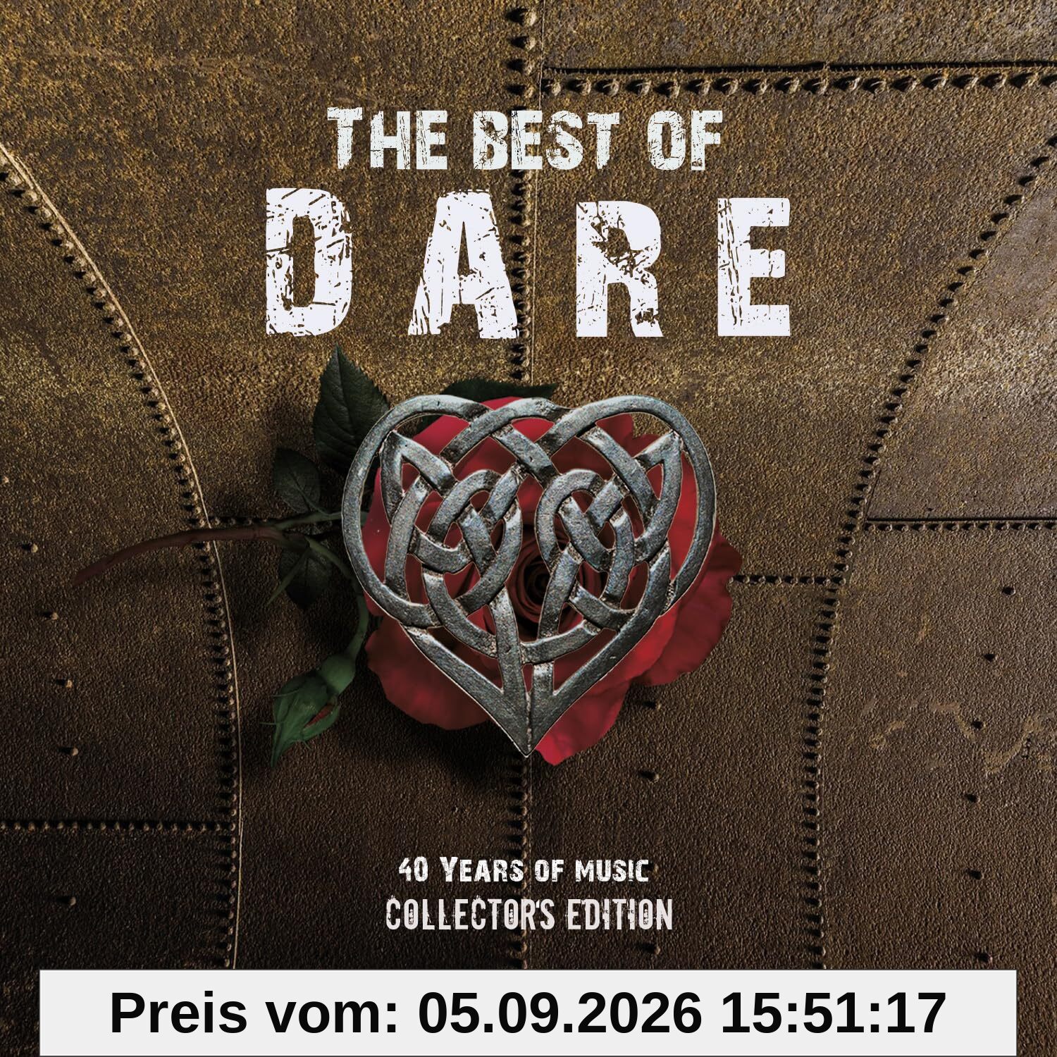 The Best of Dare (40 Years of Music Collector'S ed.)