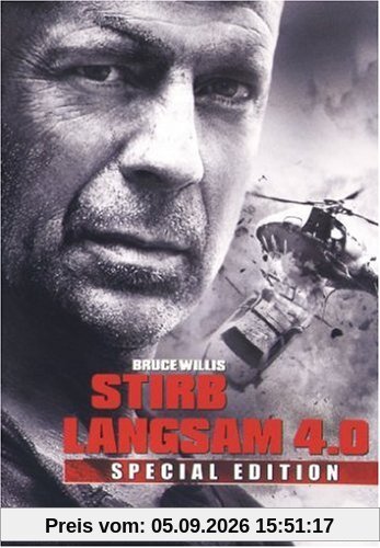 Stirb Langsam 4.0 (Special Edition) [2 DVDs]