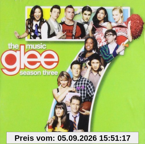 Glee: The Music Volume 7