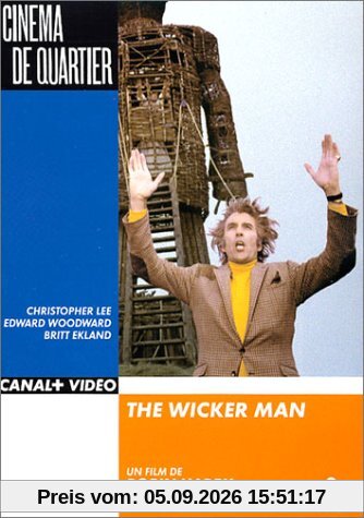 Wicker Man - Édition 2 DVD [FR Import]