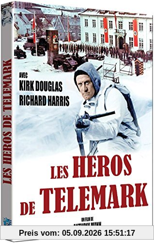 Les héros de telemark [FR Import]