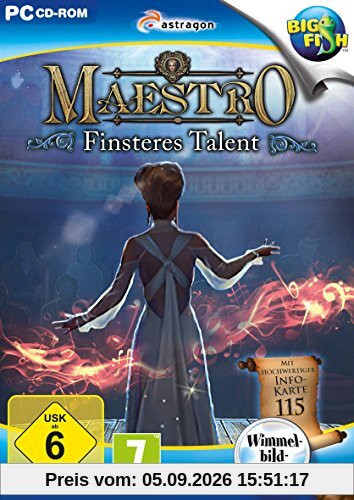 Maestro: Finsteres Talent