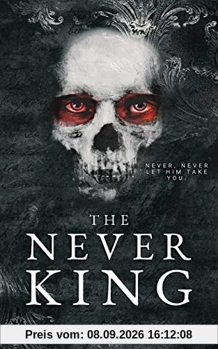 The Never King (Vicious Lost Boys, Band 1)
