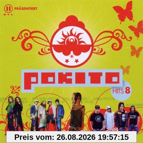 Pokito Hits Vol.8
