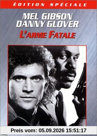 L'Arme fatale - Édition Spéciale [FRANZOSICH]