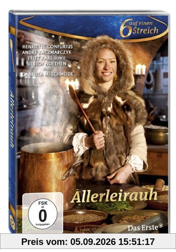 Allerleirauh - Sechs auf einen Streich - ARD Märchen