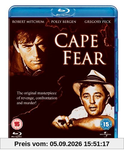 UNIVERSAL PICTURES Cape Fear [BLU-RAY]