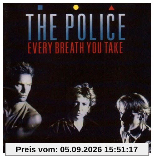 Every Breath You Take: Singles