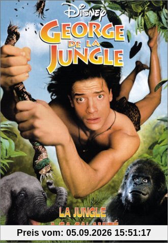 George de la jungle [FR Import]