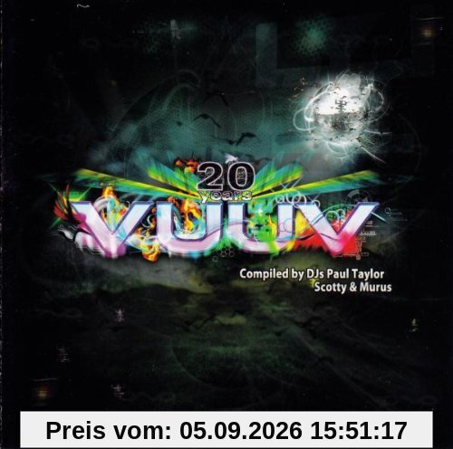 20 Years Vuuv