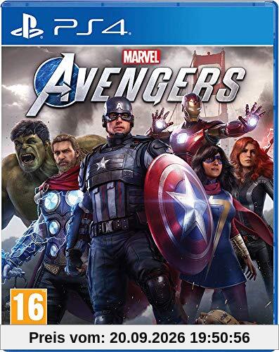 Marvel's Avengers PS4 [ ]