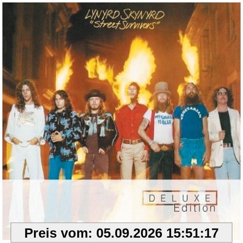 Street Survivors (Deluxe Edition)