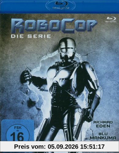 Robocop - Die Serie [Blu-ray]
