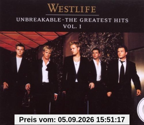 Unbreakable:the Greatest Hits (Discbox Slider)