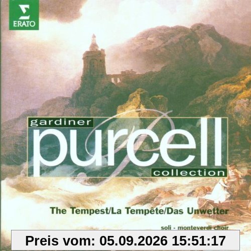 Purcell: The Tempest (Gesamtaufnahme)