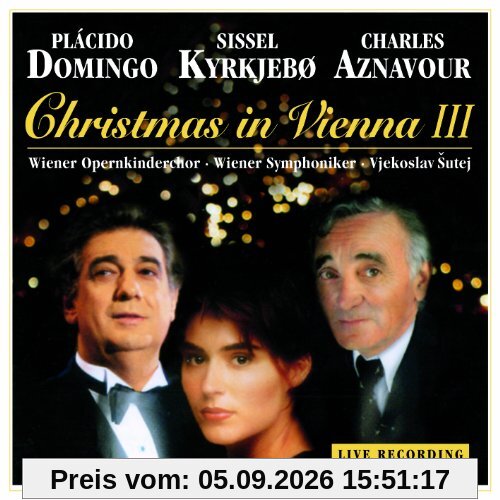 Christmas in Vienna III [Live]