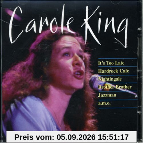 Carole King - Hardrock Cafe