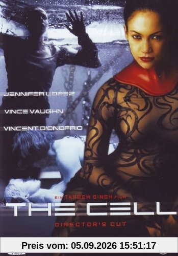 The Cell [Director's Cut]