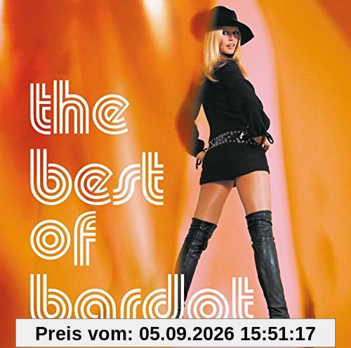 Best of Brigitte Bardot