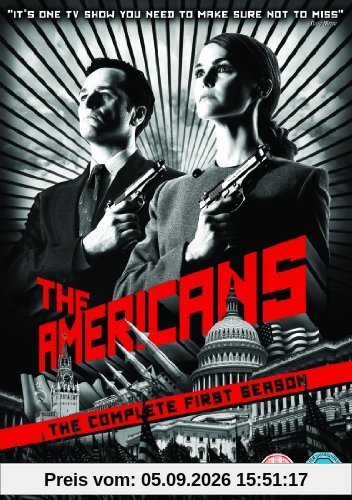 The Americans - Season 1 [UK Import]
