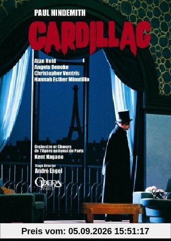 Hindemith - Cardillac / Opera de Paris 2006